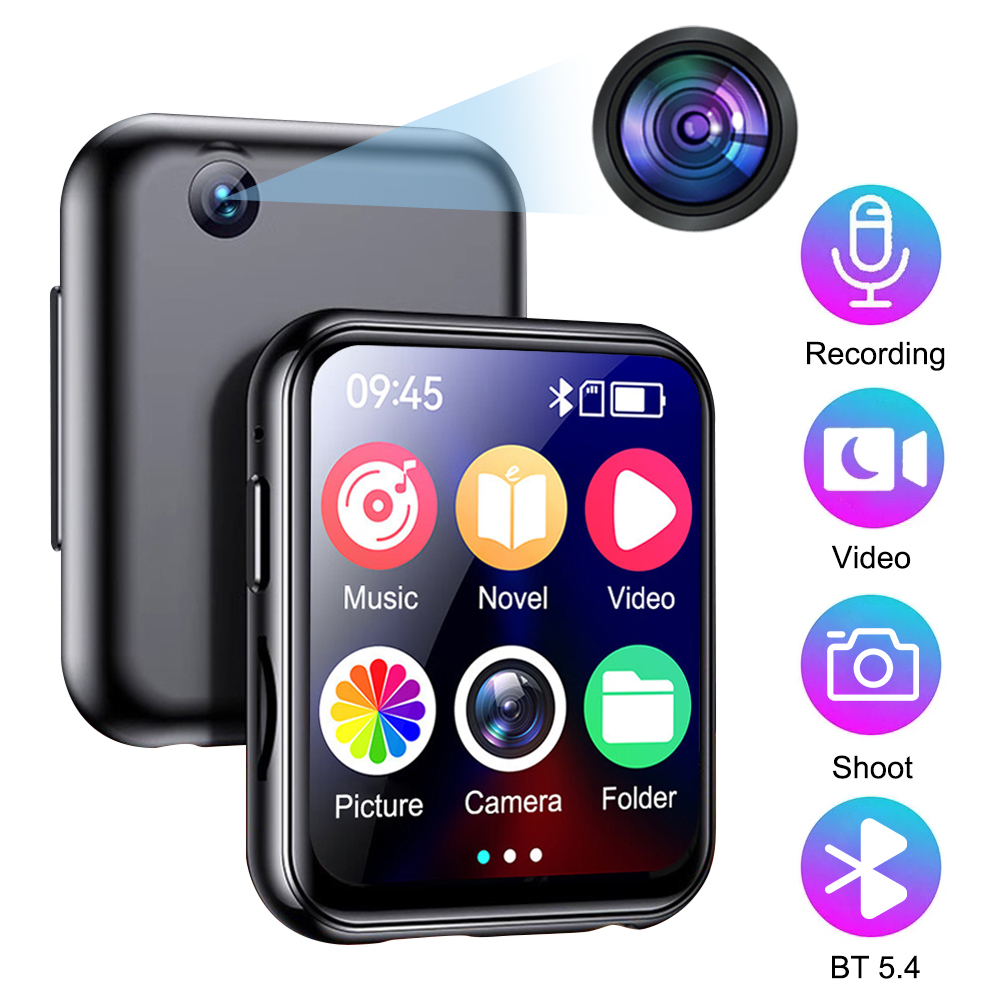 16-128GB Bluetooth 5.4 MP3 MP4 – обзор и цена Photography History