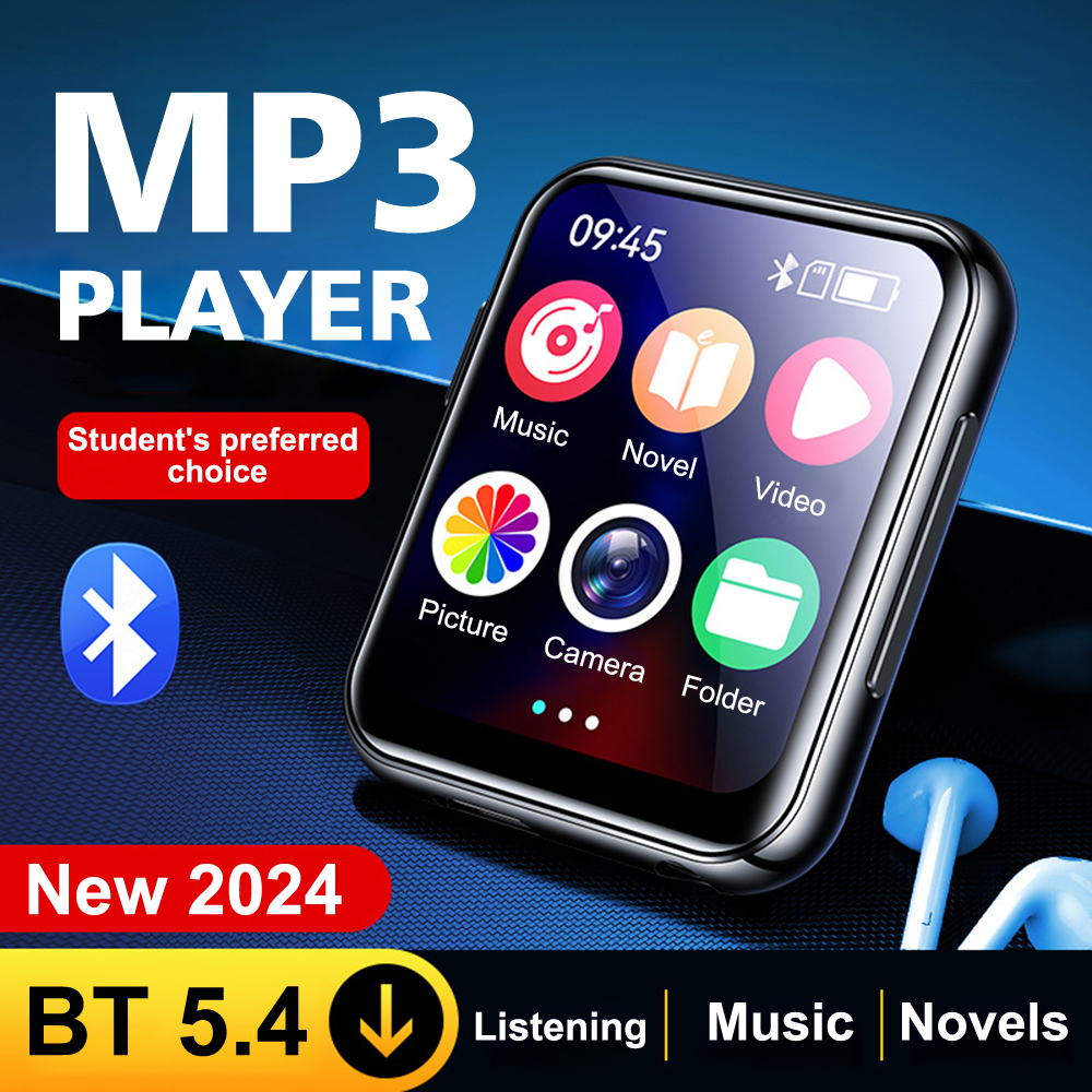 16-128GB Bluetooth 5.4 MP3 MP4 – обзор и цена Photography History