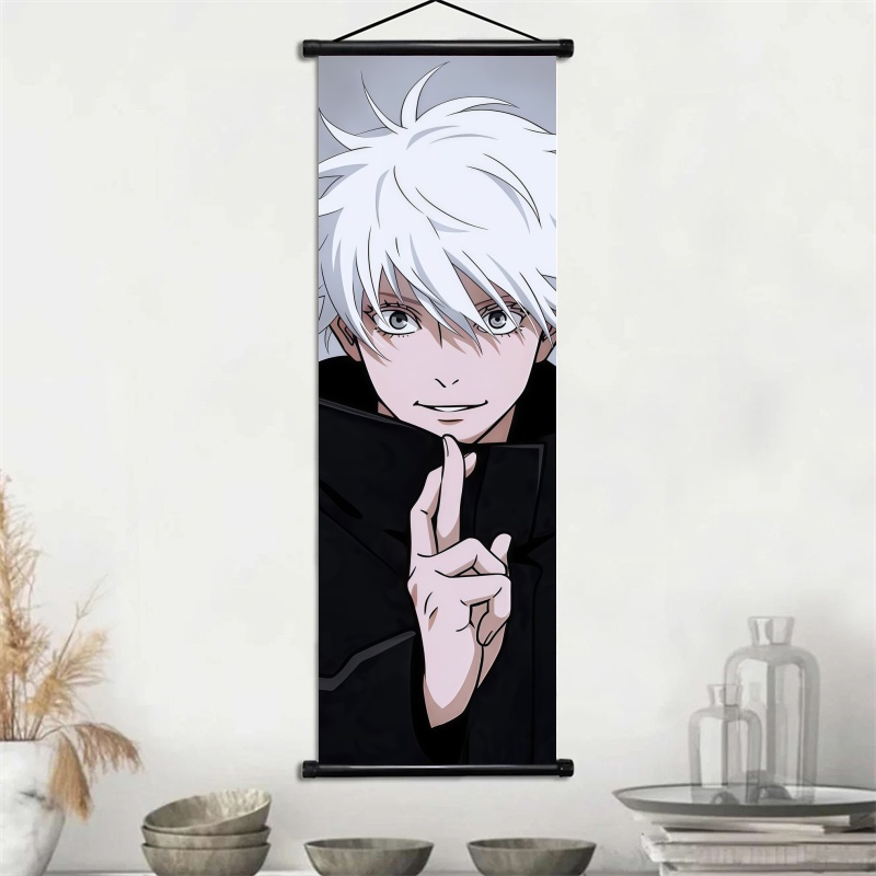 Jujutsu Kaisen Gojo Satoru & G – обзор и цена Photography Interior