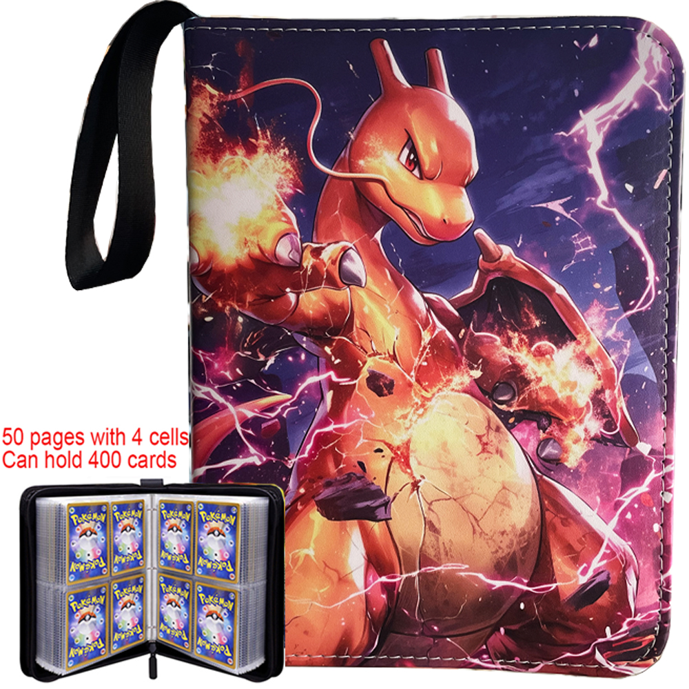 #2026 New Pokemone Card Album  – обзор и цена Photography News