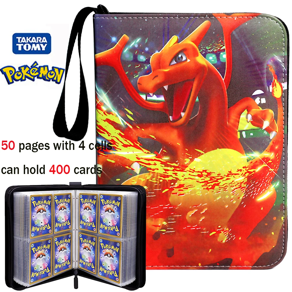#2026 New Pokemone Card Album  – обзор и цена Photography News