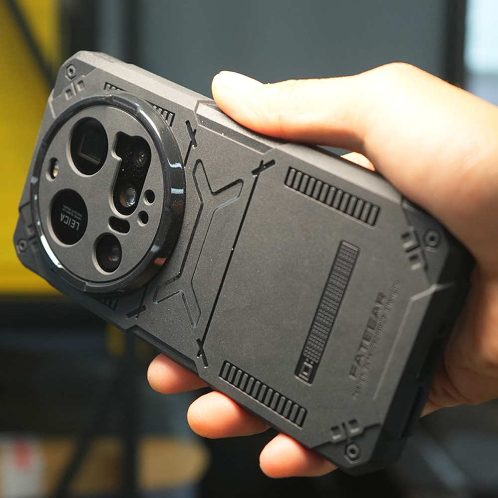 FATBEAR Military Grade Rugged  – обзор и цена Photography Kit Xiaomi 15 Ultra