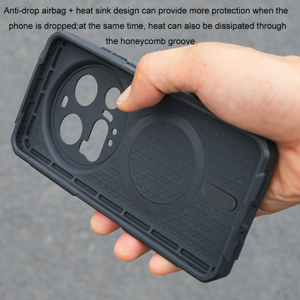 FATBEAR Military Grade Rugged  – обзор и цена Photography Kit Xiaomi 15 Ultra