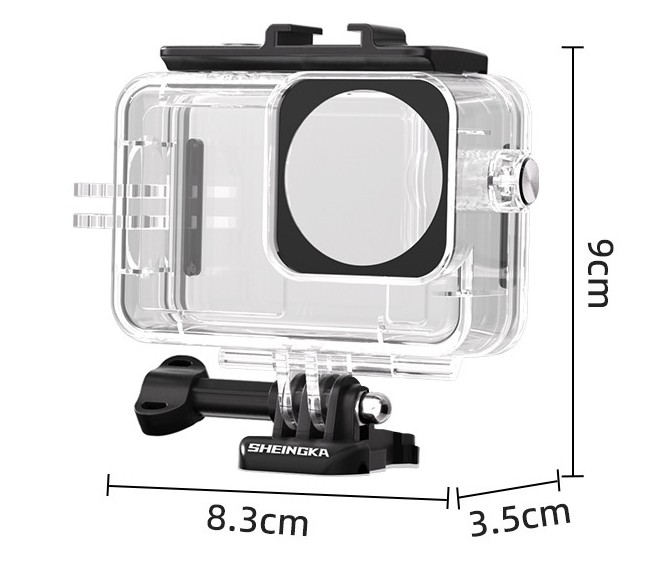 Compatible with DJI Action 6 W – обзор и цена Camera Cold Shoe