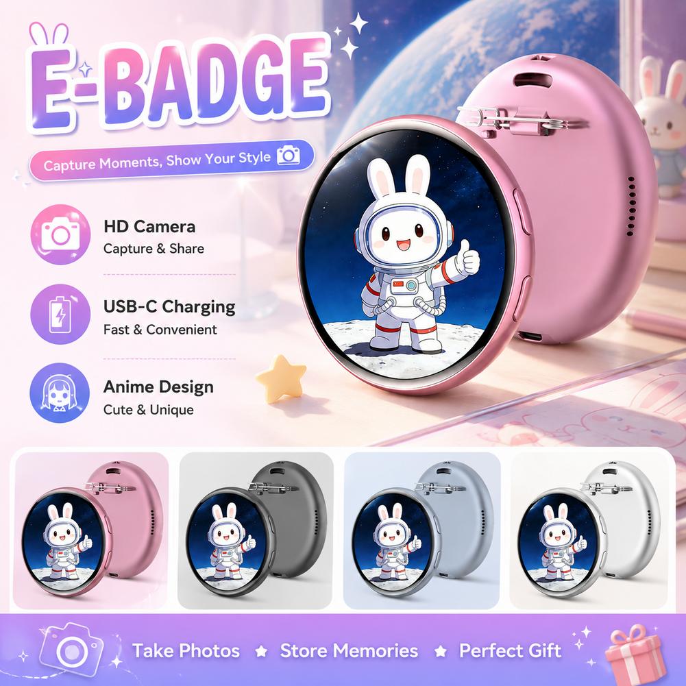 For Ebadge C Port Charging Wit – обзор и цена Photography Grid