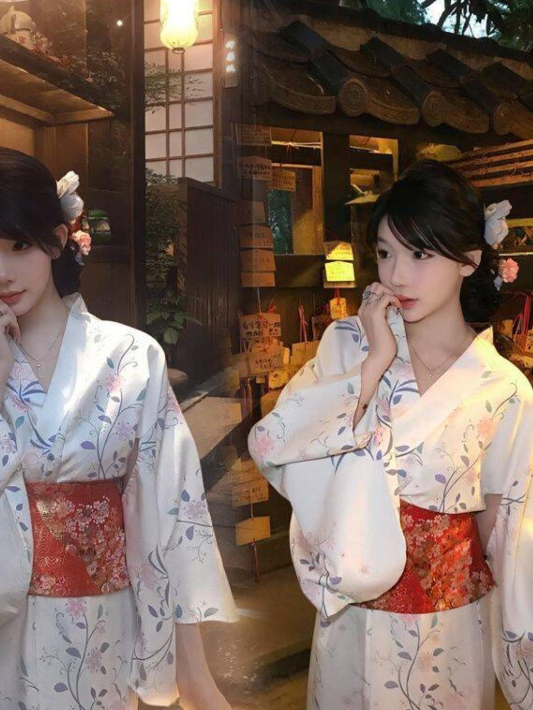 Traditional Japanese Kimono St – обзор и цена Photography Year
