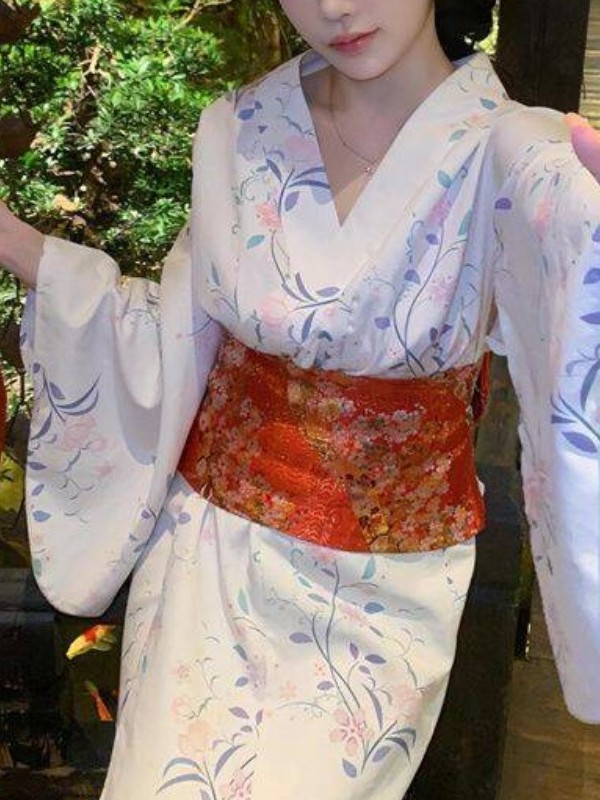 Traditional Japanese Kimono St – обзор и цена Photography Year