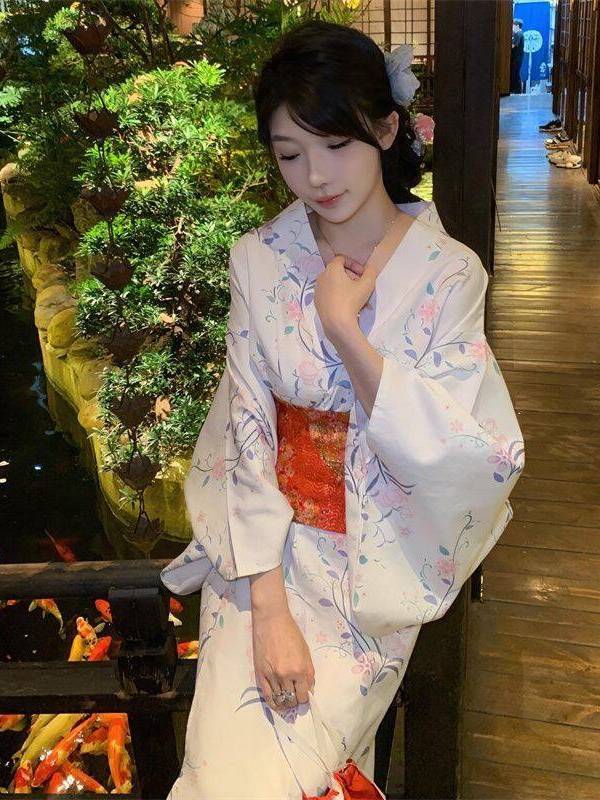 Traditional Japanese Kimono St – обзор и цена Photography Year