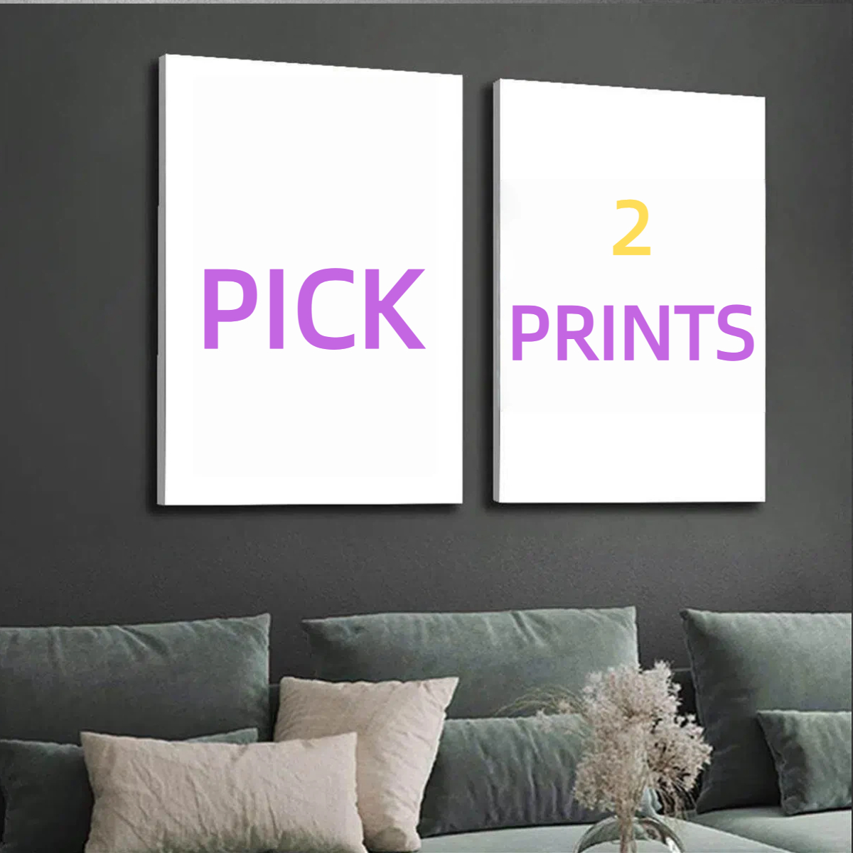 2pcs/set of custom canvas phot – обзор и цена Photography Interior
