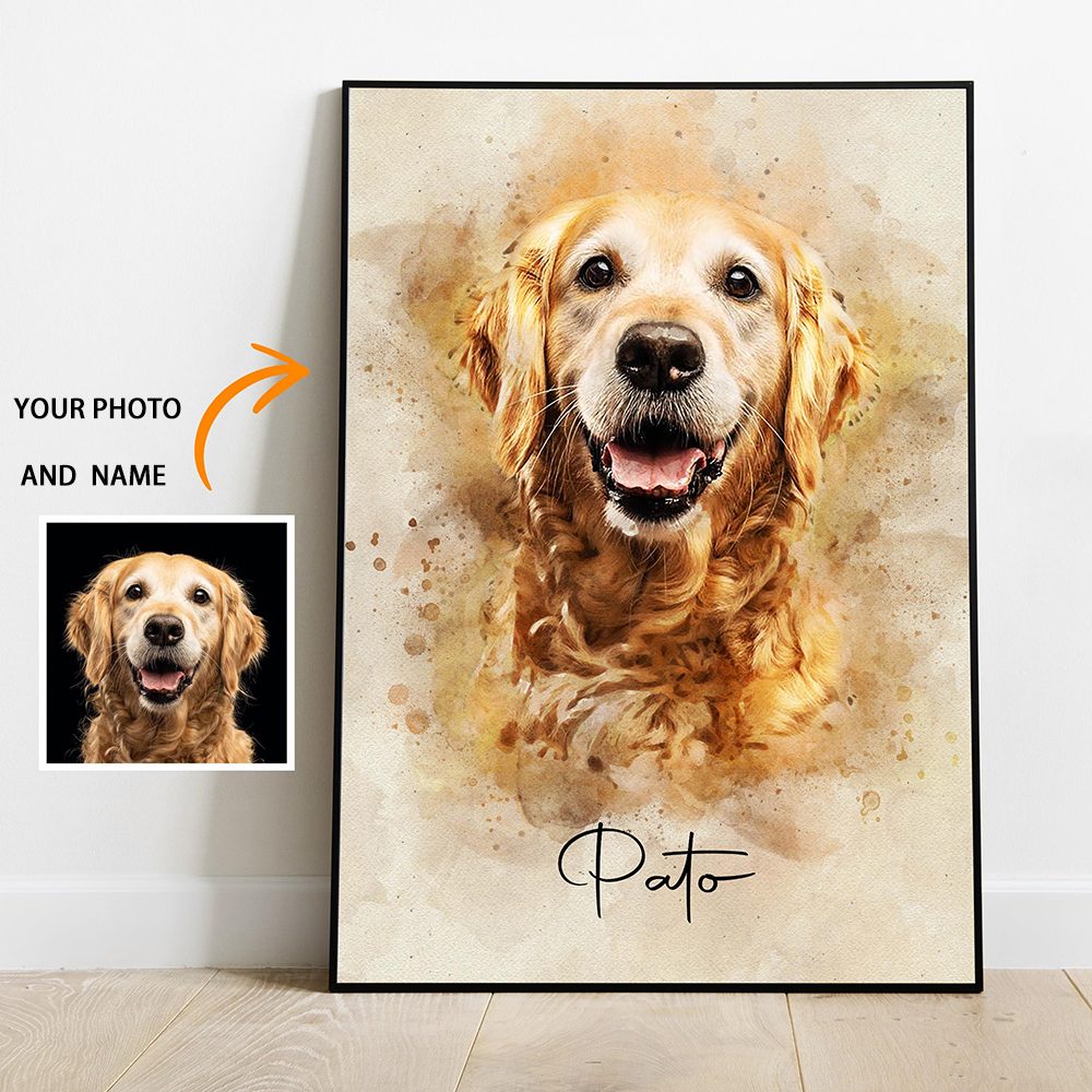 Personalized Pet Portraits Pho – обзор и цена Photograph Lyrics