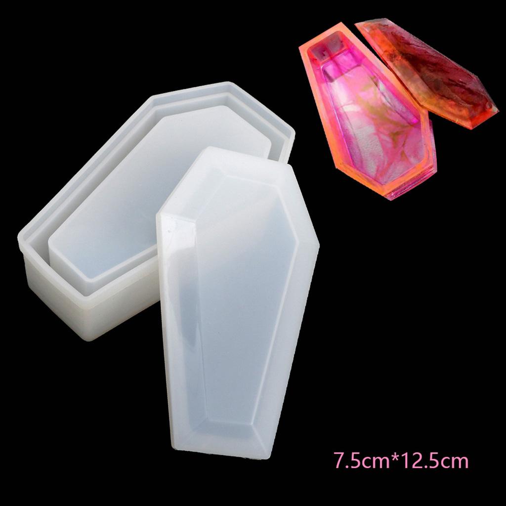 Coffin Shape Trinket Box Silic – обзор и цена Photography Night