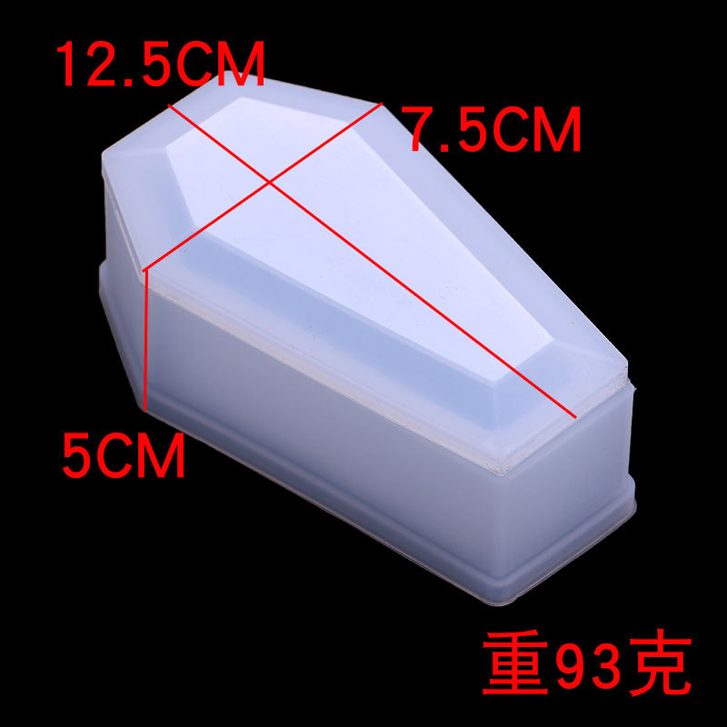 Coffin Shape Trinket Box Silic – обзор и цена Photography Night