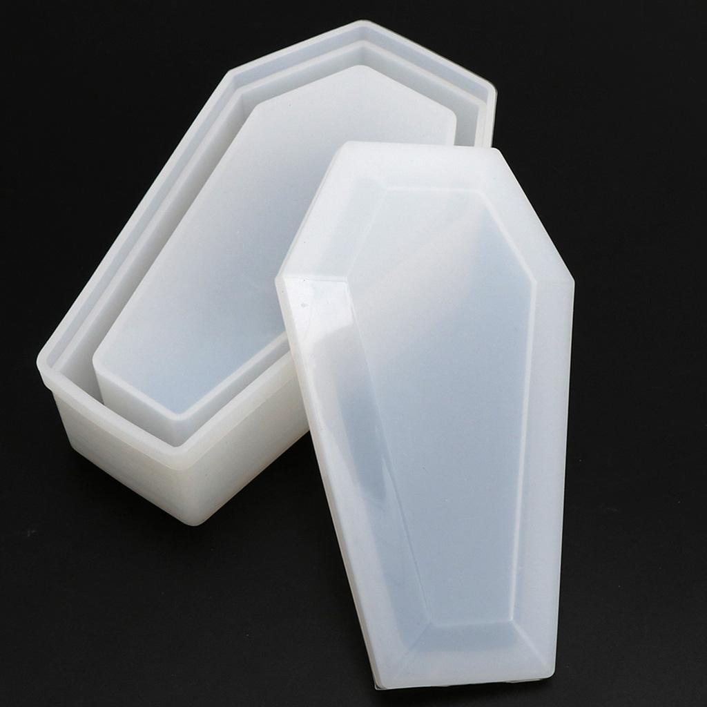 Coffin Shape Trinket Box Silic – обзор и цена Photography Night