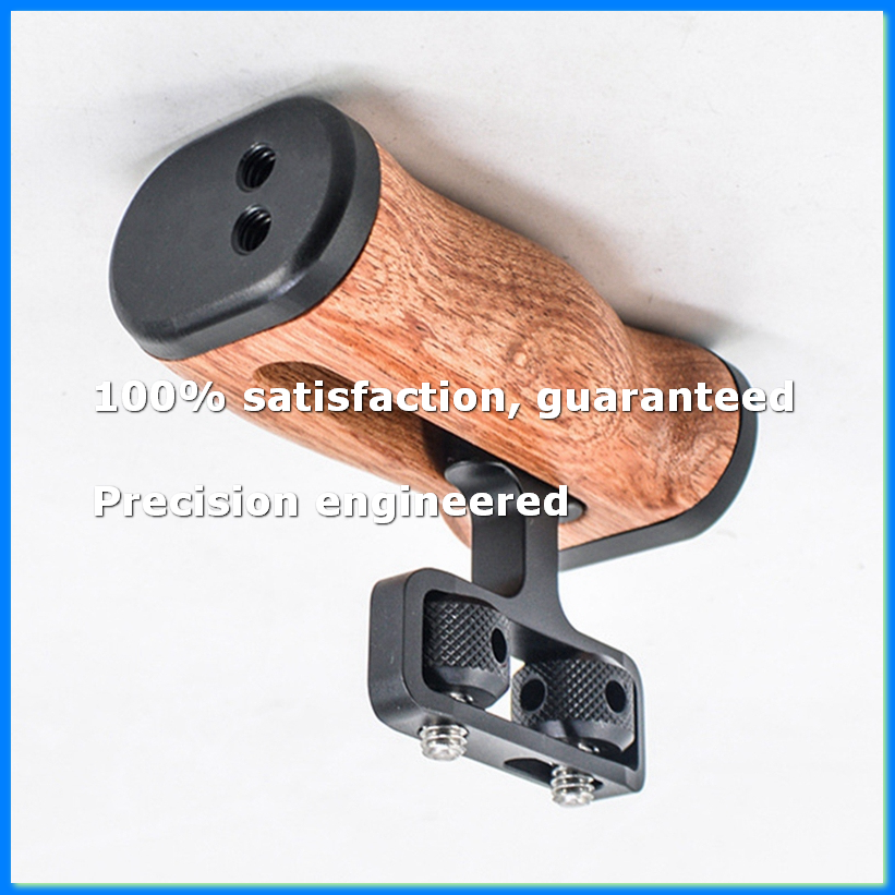 Camera Side Handle Grip for // – обзор и цена Camera Cold Shoe