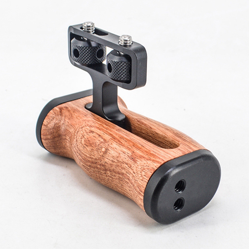 Camera Side Handle Grip for // – обзор и цена Camera Cold Shoe