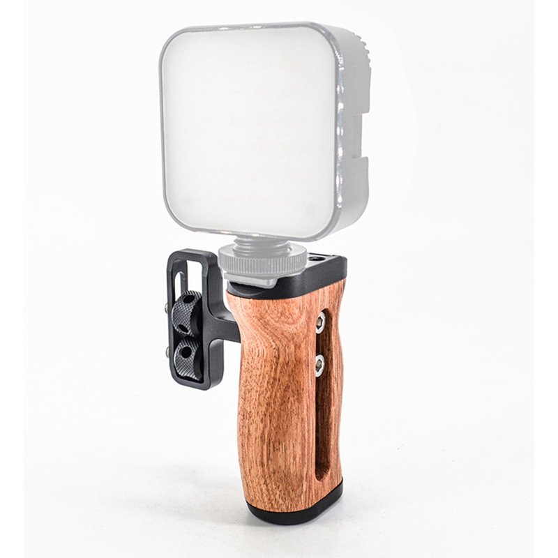 Camera Side Handle Grip for // – обзор и цена Camera Cold Shoe