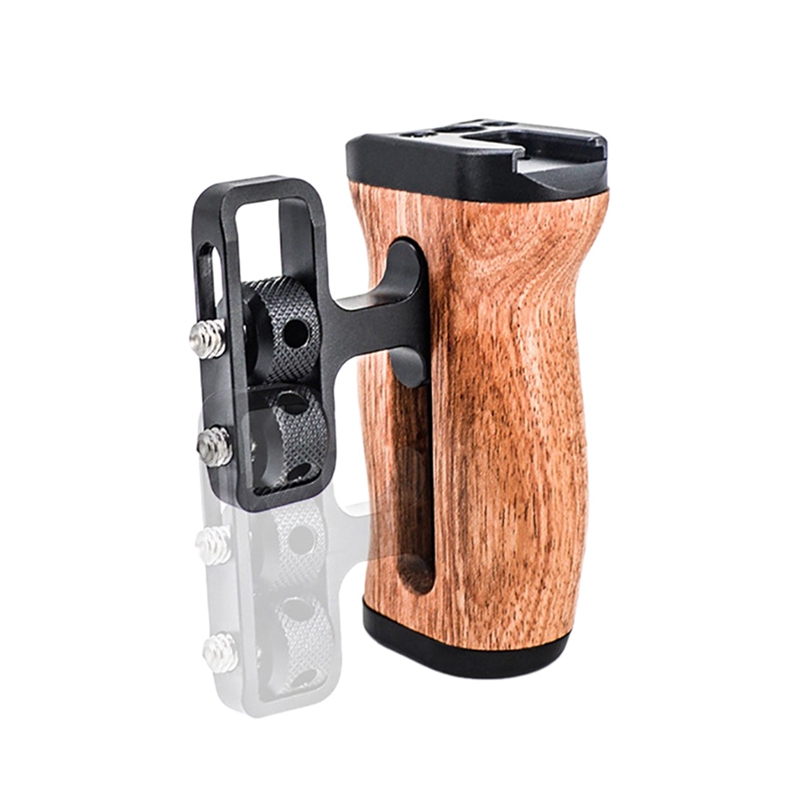 Camera Side Handle Grip for // – обзор и цена Camera Cold Shoe