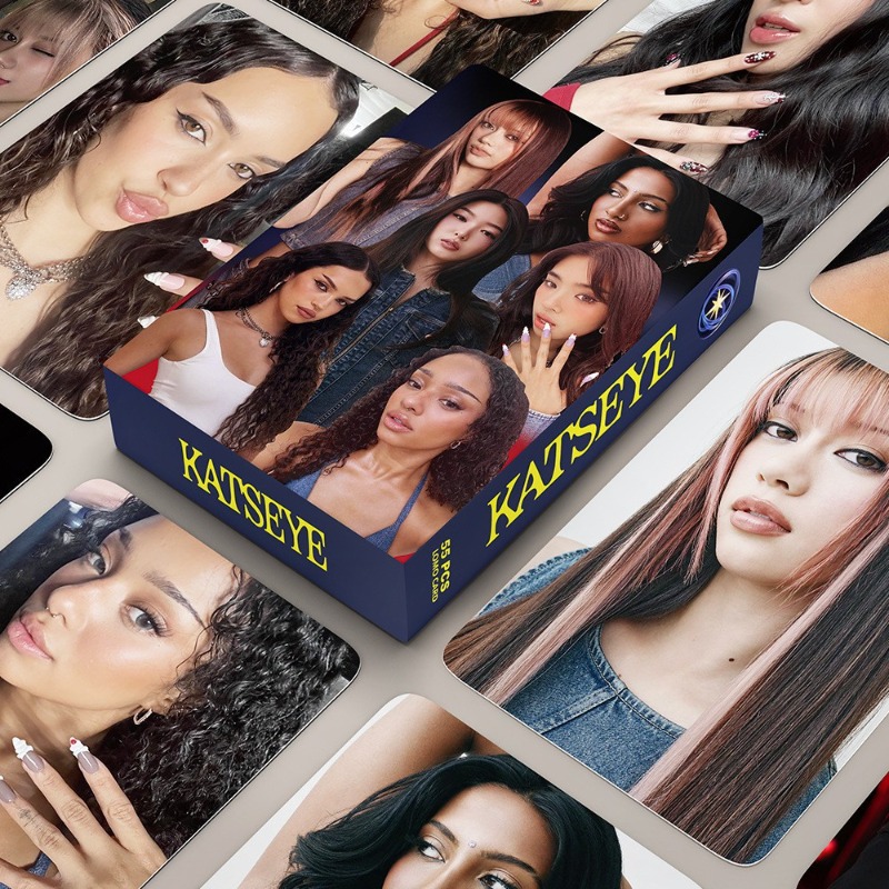 2025Set Kpop Idol KATSEYE New  – обзор и цена Photography News