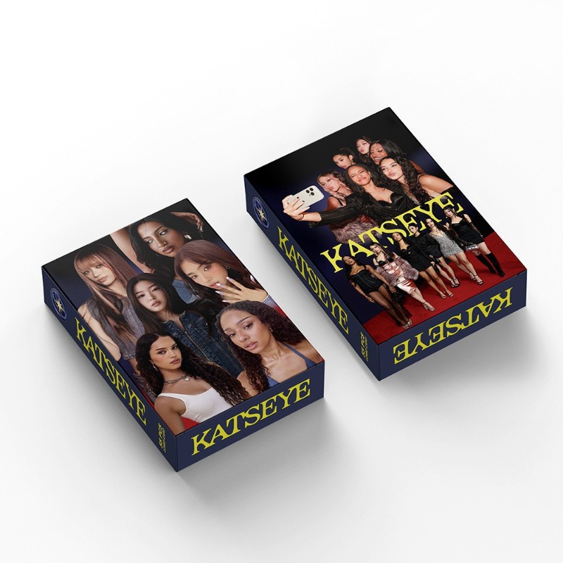 2025Set Kpop Idol KATSEYE New  – обзор и цена Photography News