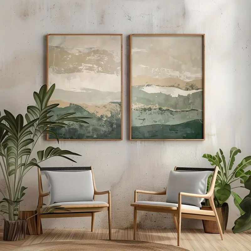 2pcs/set Wabi Sabi Abstract Ge – обзор и цена Photography Course