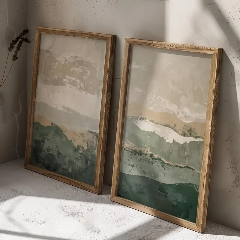 2pcs/set Wabi Sabi Abstract Ge – обзор и цена Photography Course