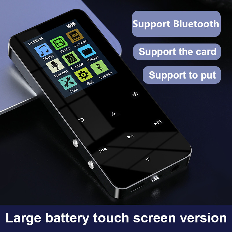 NEW2.0 Inch Metal Touch MP3 MP – обзор и цена Photography History