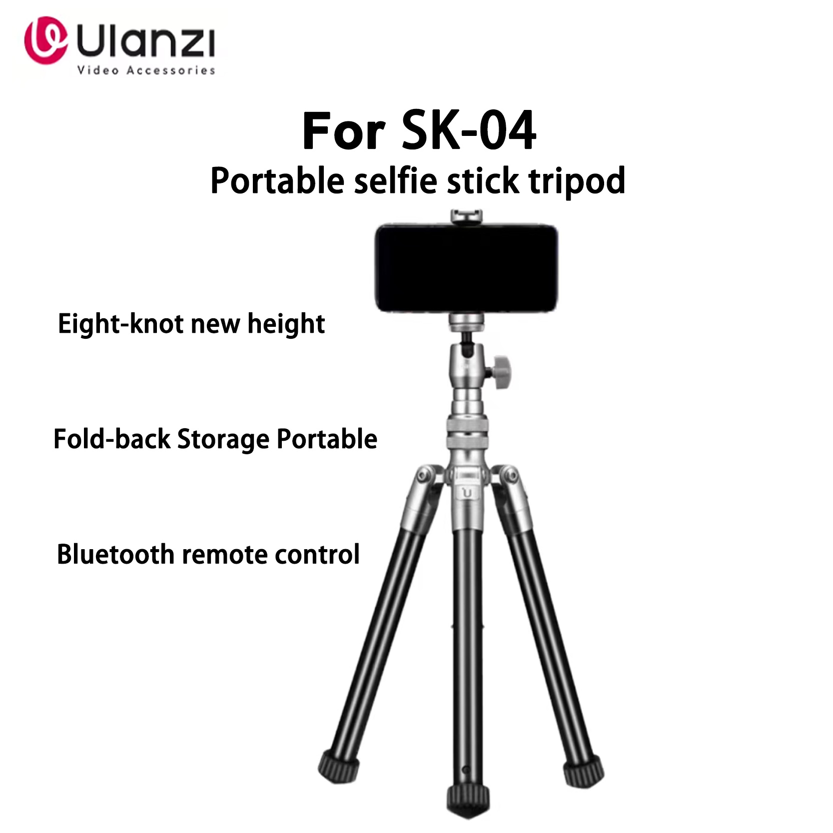 Original Ulanzi SK- 04 Self Ti – обзор и цена Photography Is