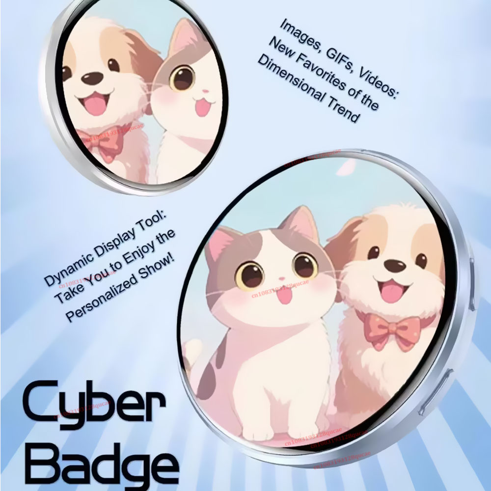 Customizable Electronic Badges – обзор и цена Photography Grid