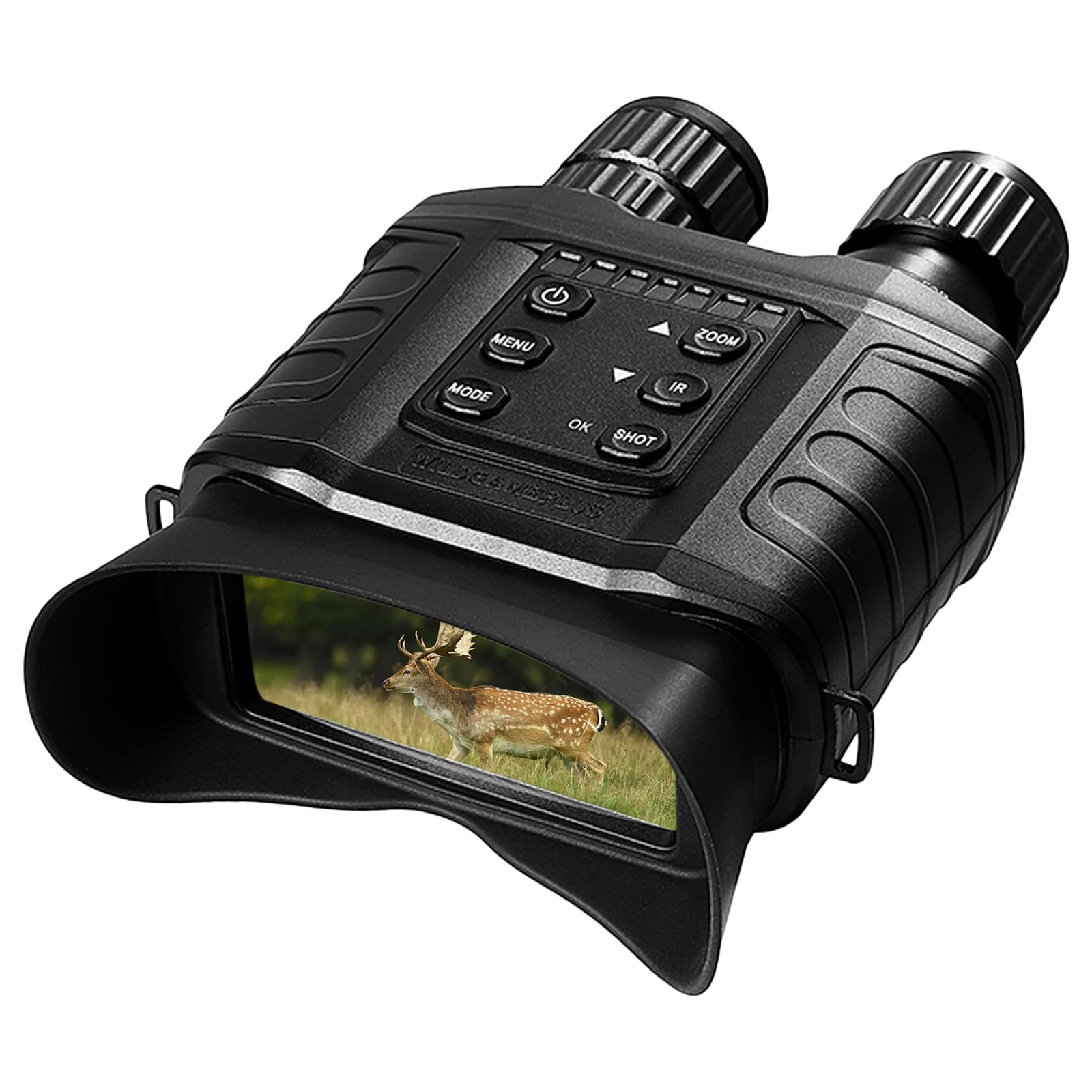 Night Vision Binoculars 4X Dig – обзор и цена Photography Zooming