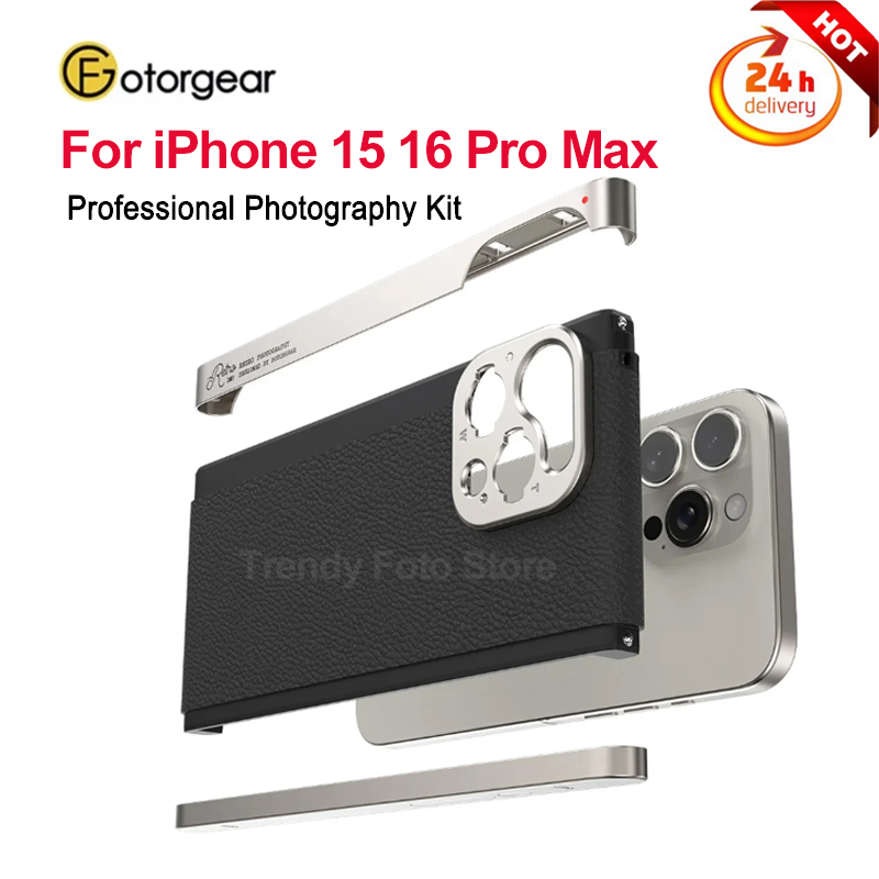 Fotorgear Professional Photogr – обзор и цена Photography With Iphone 15