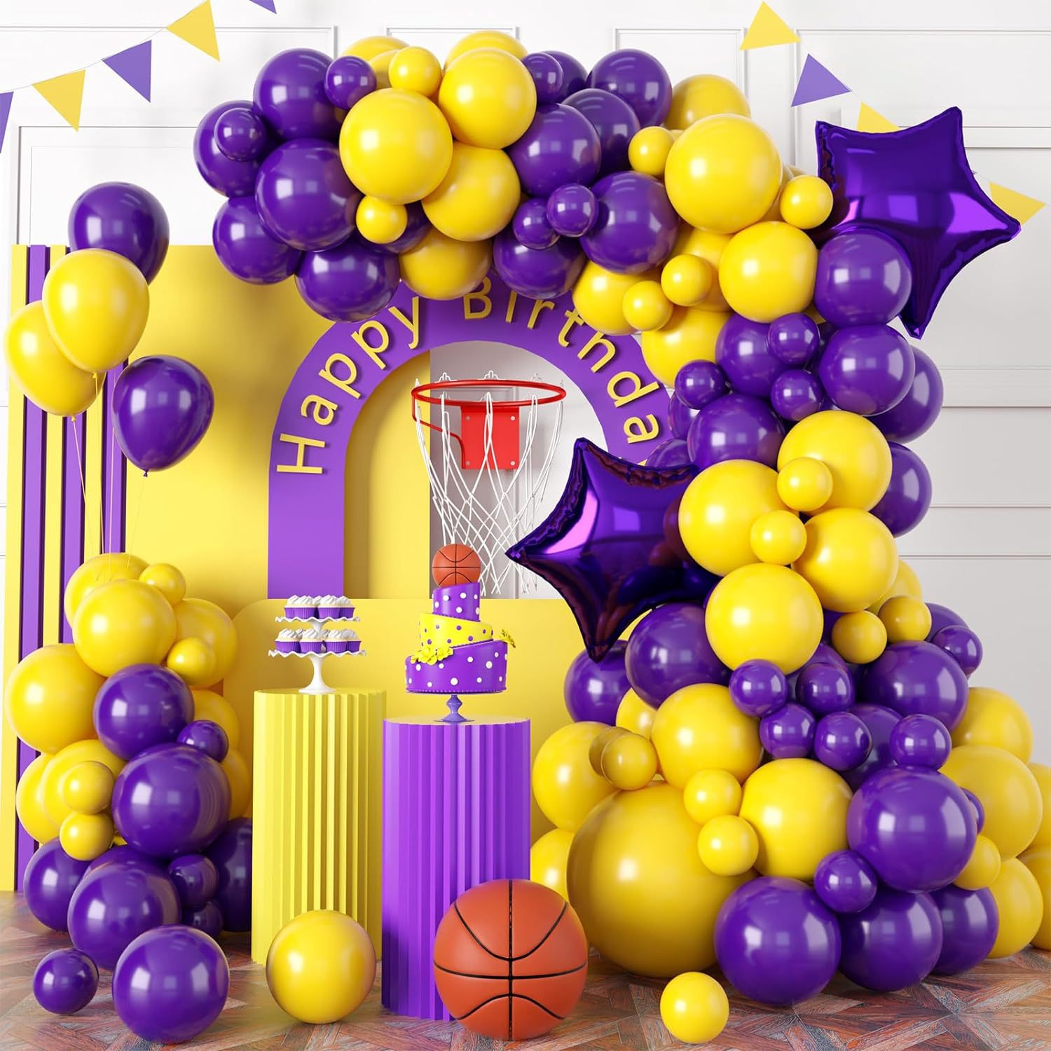113 Purple Gold Dynasty Team B – обзор и цена Photography Competition