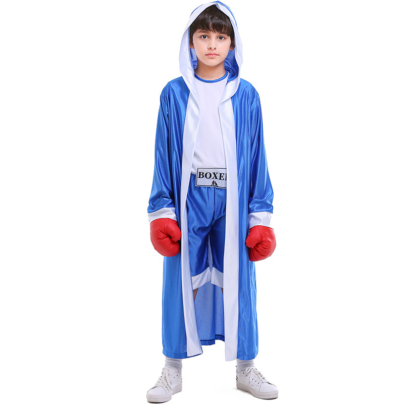Children's Halloween Boxing Co – обзор и цена Photography Competition