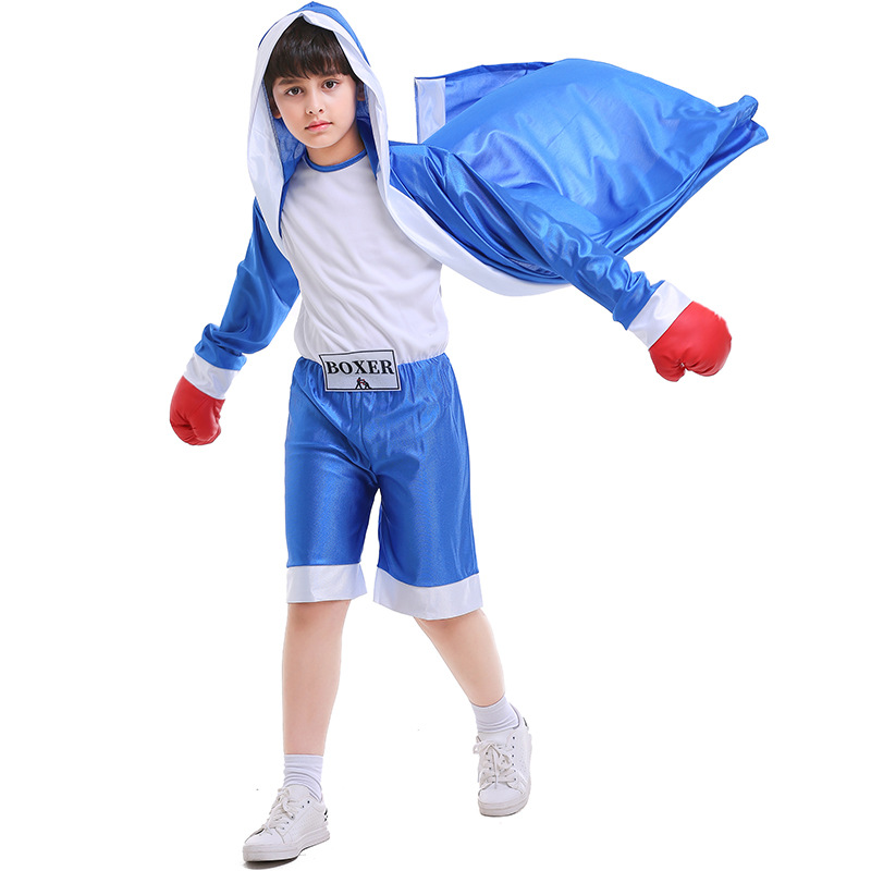 Children's Halloween Boxing Co – обзор и цена Photography Competition