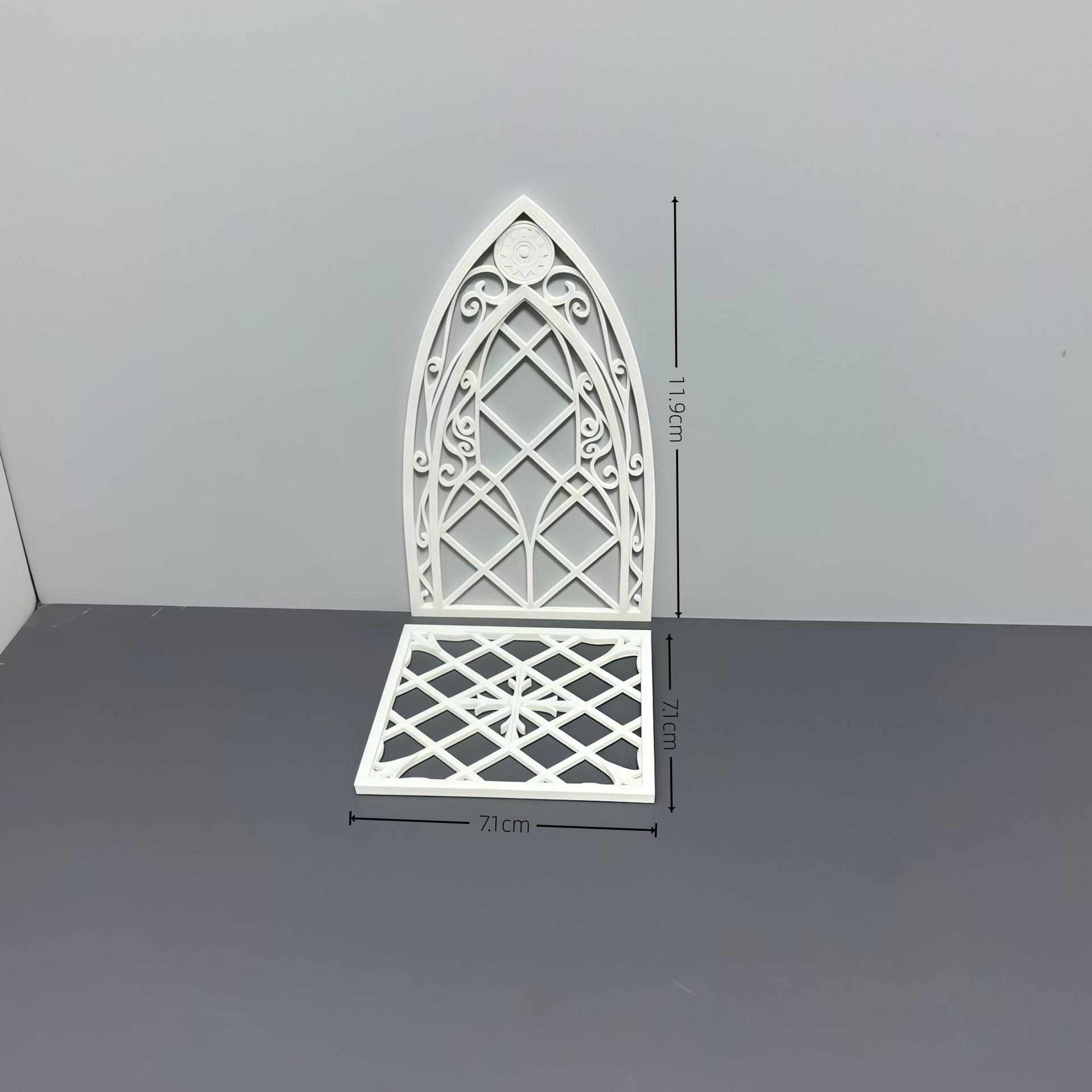 1:12 Scale Gothic Arched Door  – обзор и цена Photography Aesthetic