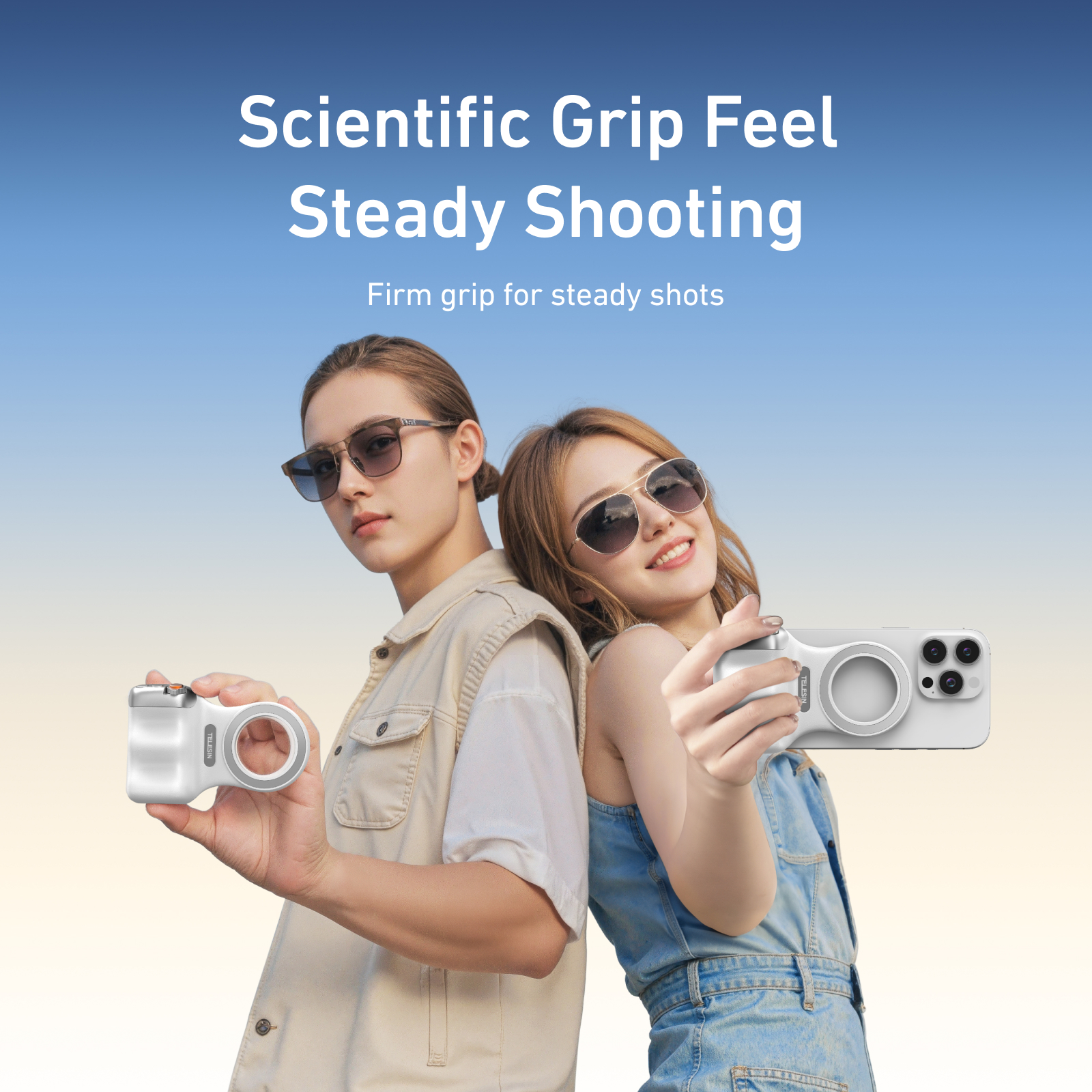 Magnetic Grip Dual-sided Magne – обзор и цена Photography With Iphone 15
