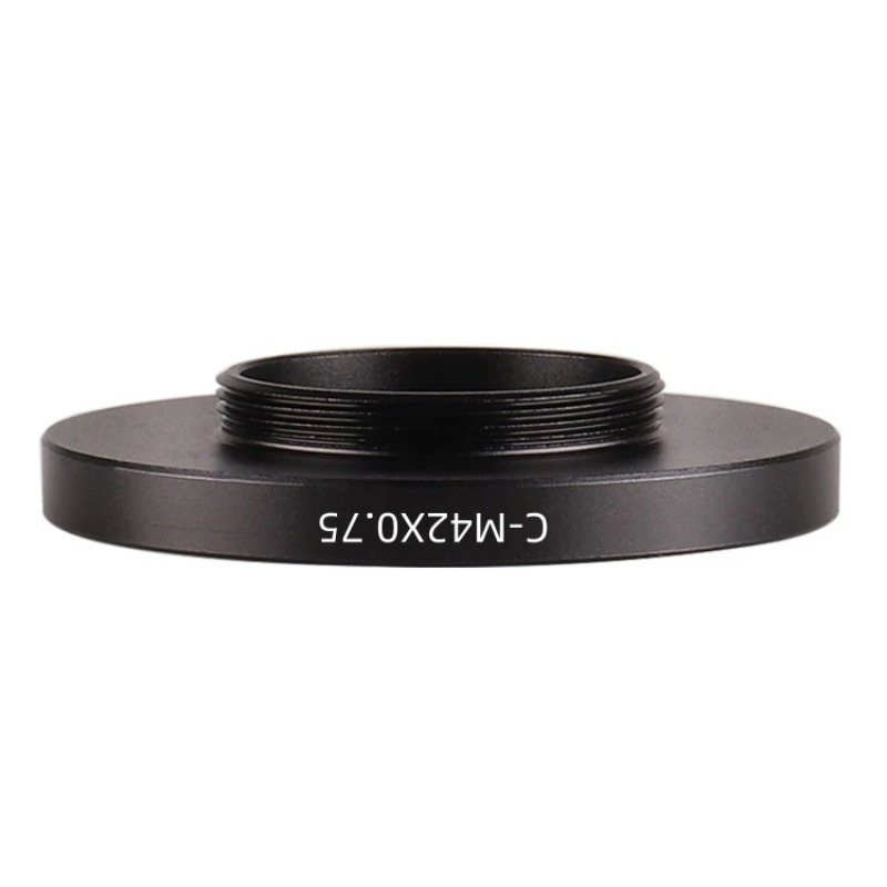 ‌M42 to C Mount Adapter Ring M – обзор и цена Lens Adapter Ring