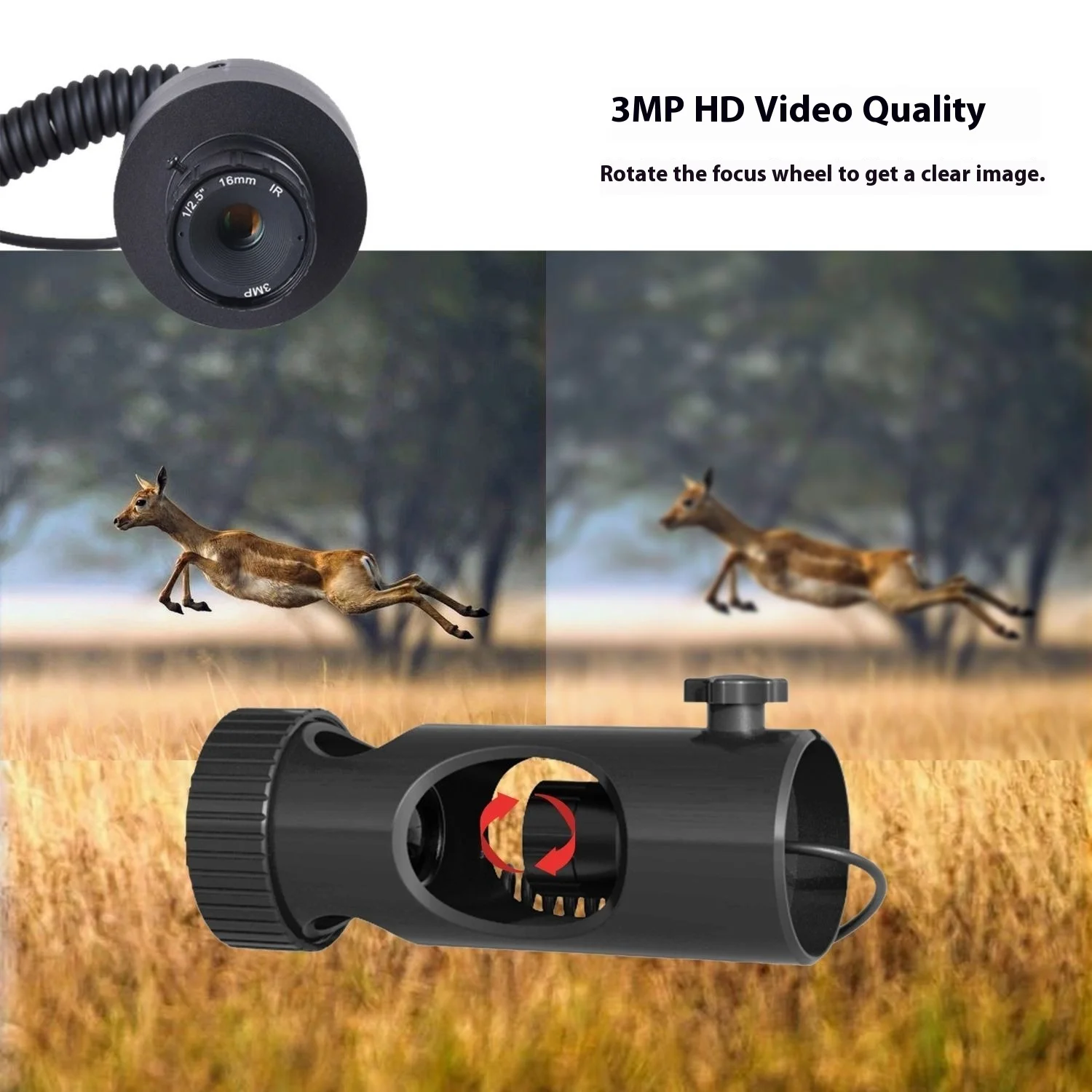 2026 New Infrared Night Vision – обзор и цена Photography Grid