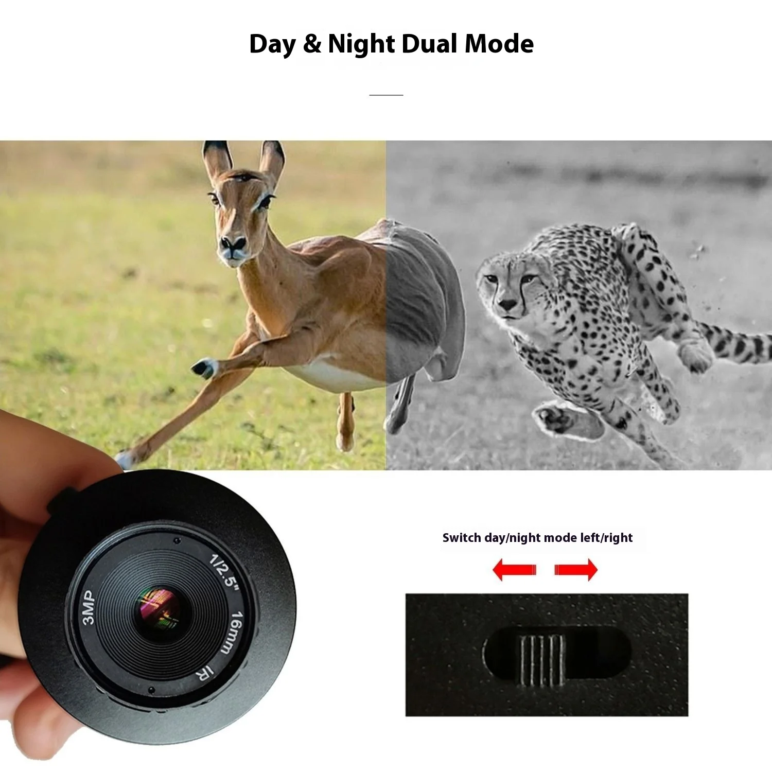 2026 New Infrared Night Vision – обзор и цена Photography Grid