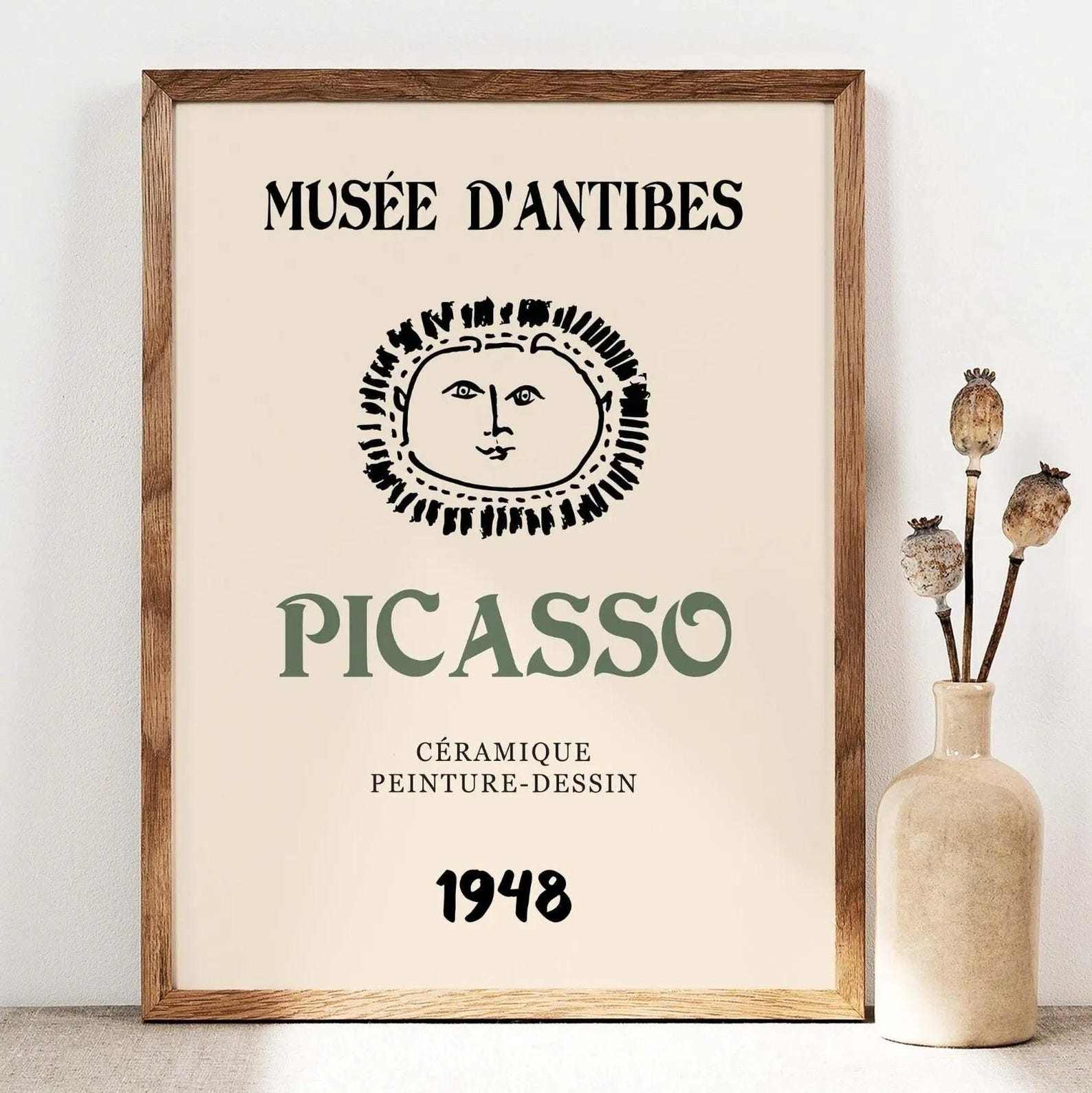3pcs/set Retro Matisse Canvas  – обзор и цена Photography Course