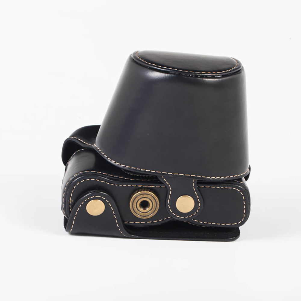 PU Leather Camera Bag Case Len – обзор и цена Camera Strap Leather