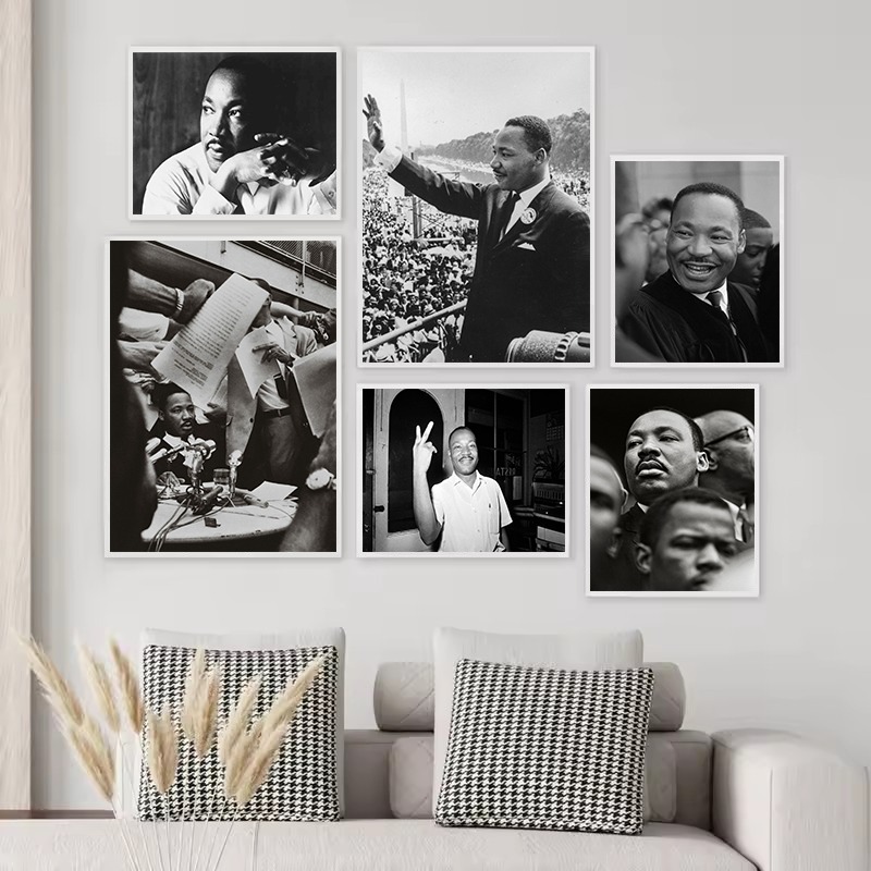Vintage Classic Martin Luther  – обзор и цена Photography History