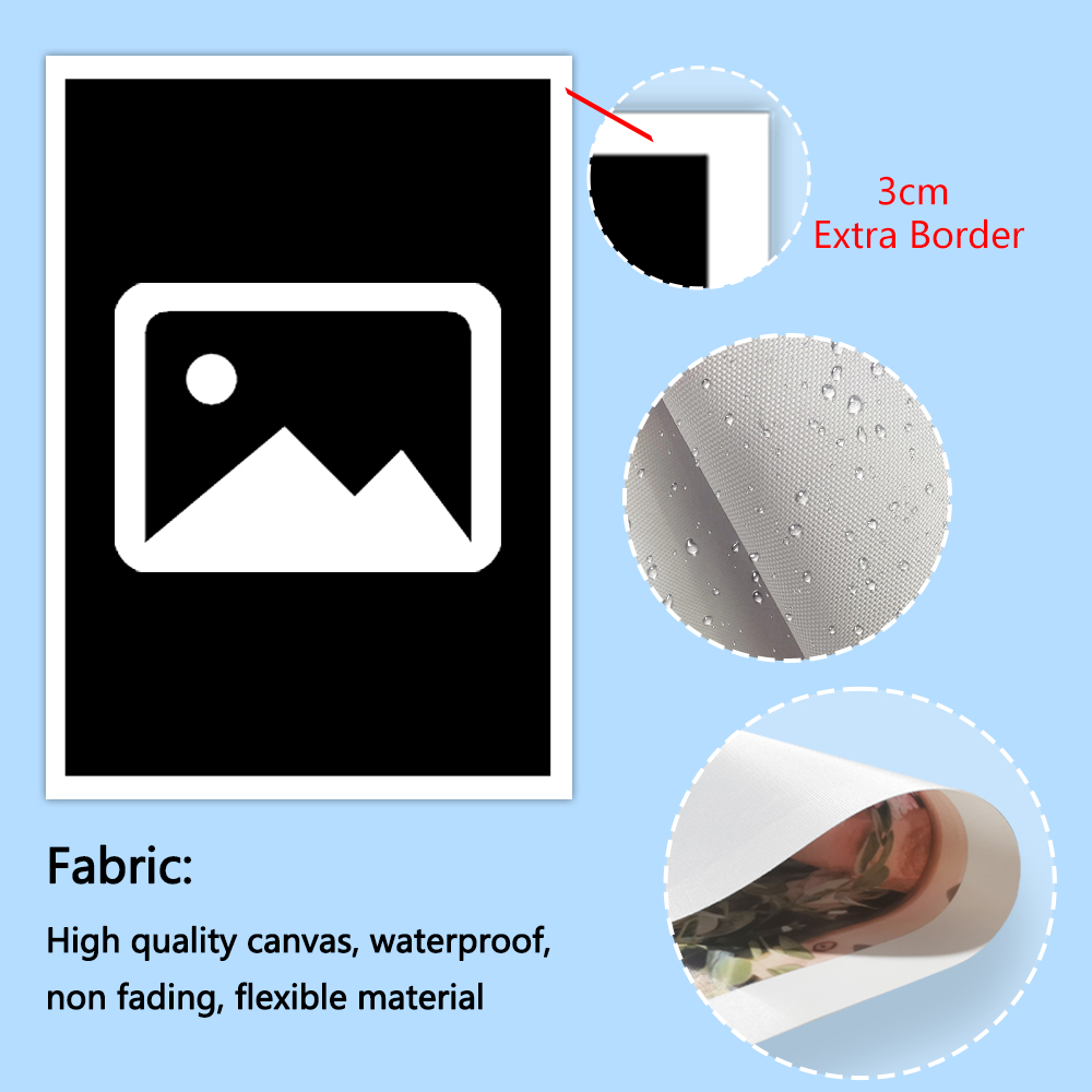 1Pc Personalized Custom Canvas – обзор и цена Photography Interior
