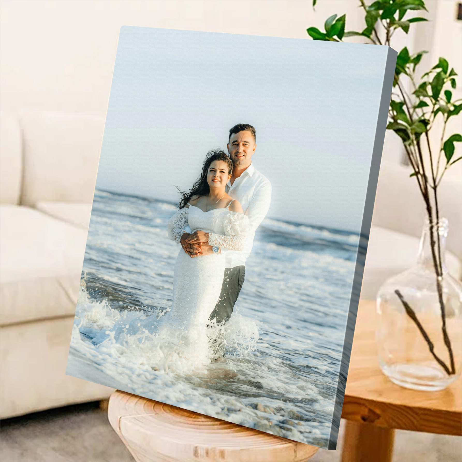 1Pc Personalized Custom Canvas – обзор и цена Photography Interior