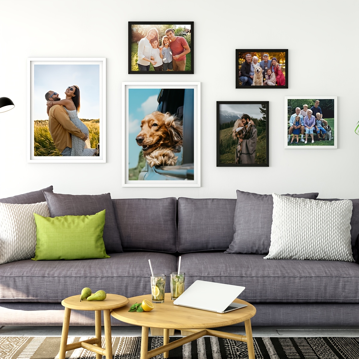 Custom Personal Photo Canvas W – обзор и цена Photograph Lyrics