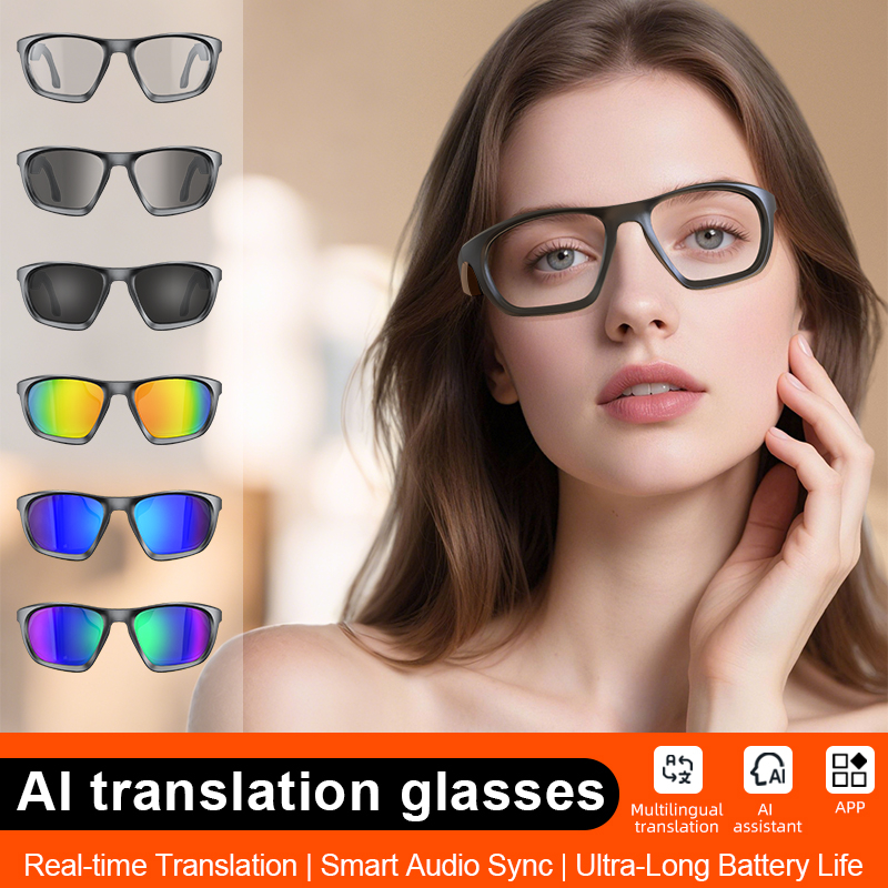 4KHD AI Camera Glasses 800MP P – обзор и цена Photography News