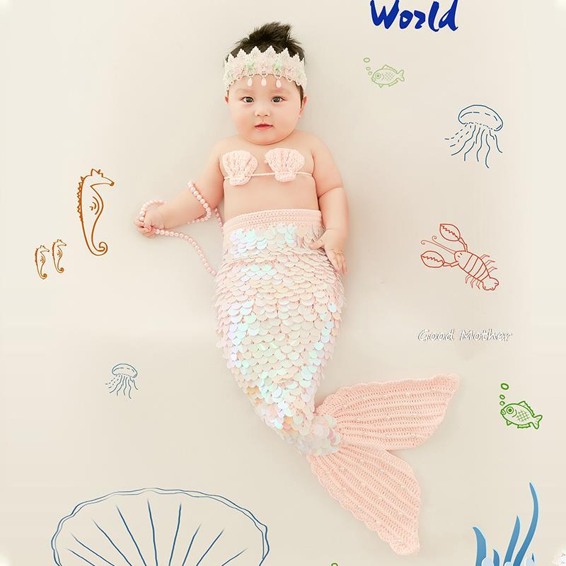 100 days to take the mermaid b – обзор и цена Photography Year