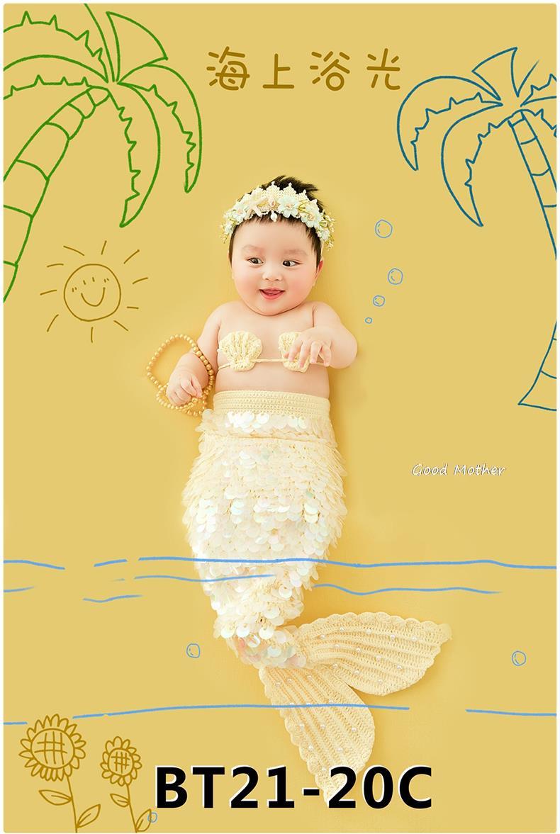 100 days to take the mermaid b – обзор и цена Photography Year