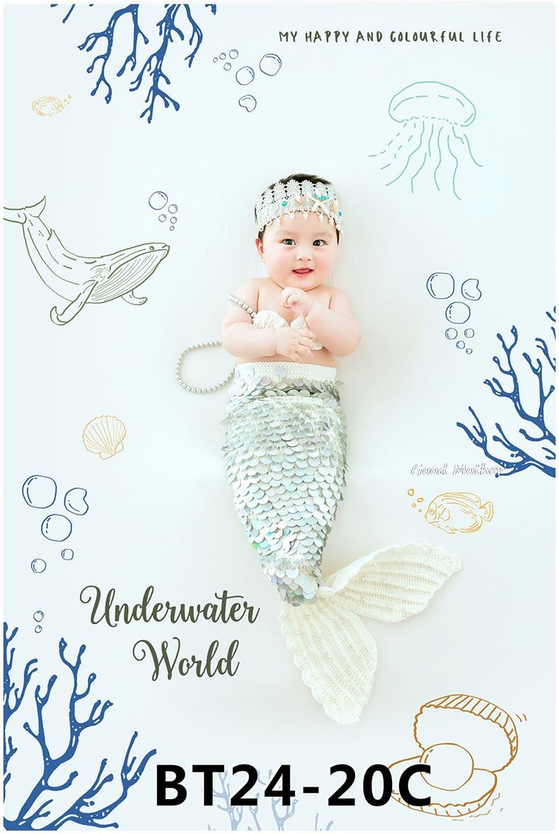 100 days to take the mermaid b – обзор и цена Photography Year
