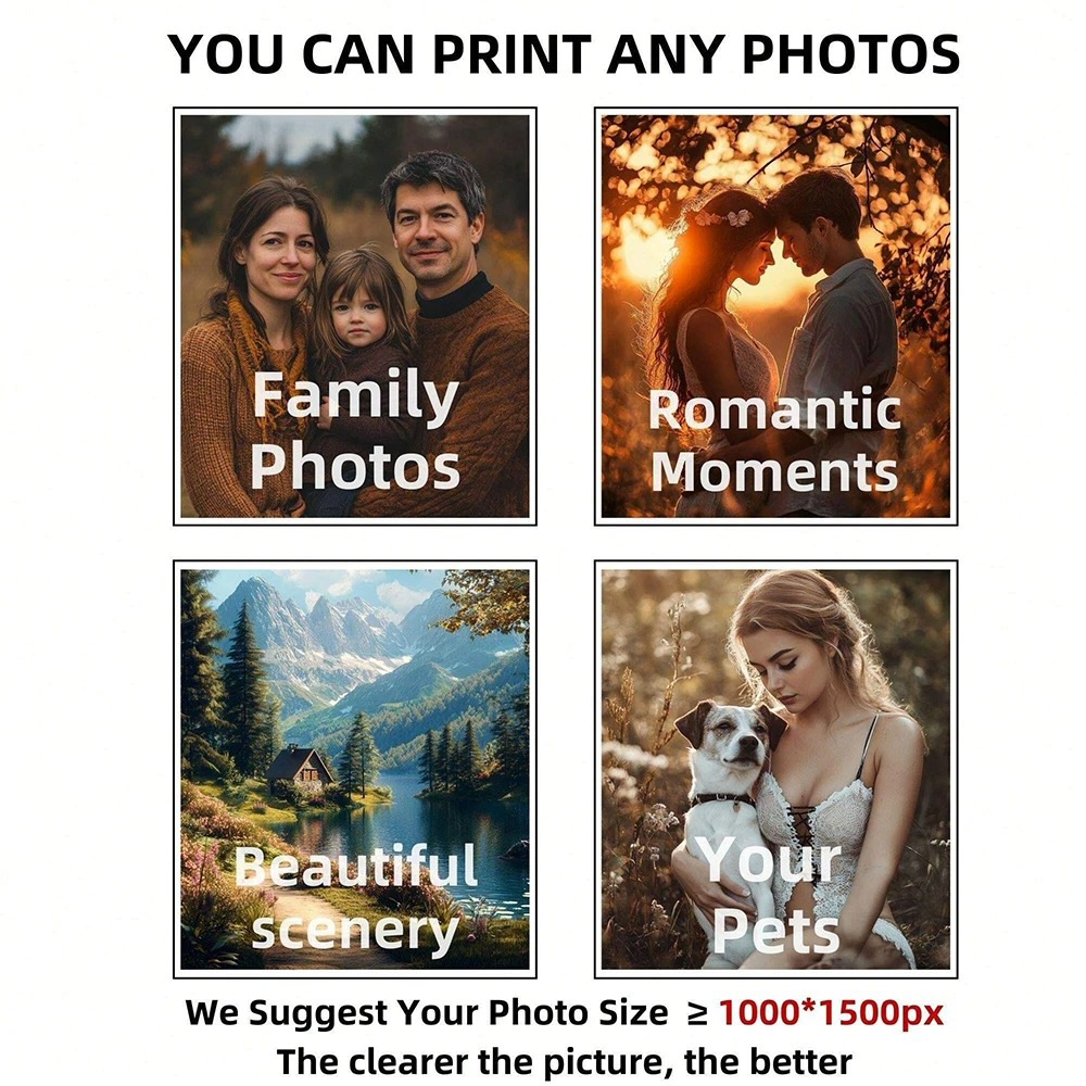 1pc Frameless Personalize Cust – обзор и цена Photograph Lyrics