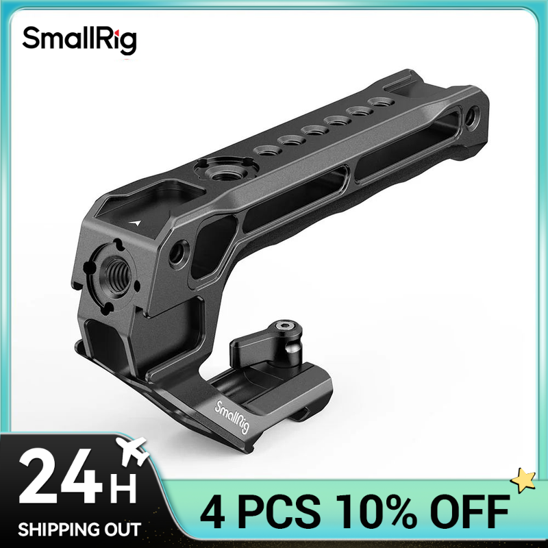 SmallRig NATO Top Handle Lite  – обзор и цена Camera Cold Shoe